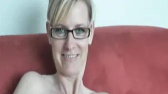 CrazyTina  After Performance Party