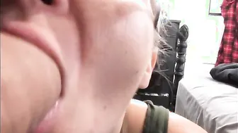 Rough Orgasm porn video – Premature Ejaculation Wrecked Orgasm Head Viewed through Dick Web Cam