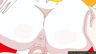 LATE NIGHT OUTDOORS PARK SEX Rubs Dyke mom Animated Hentai Japanese eastern