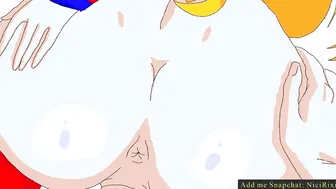 LATE NIGHT OUTDOORS PARK SEX Rubs Dyke mom Animated Hentai Japanese eastern