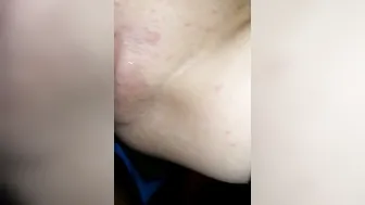 Slur ex-wife getting pounded and creampied by a stange big black cock