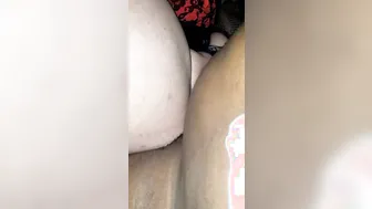 Slur ex-wife getting pounded and creampied by a stange big black cock