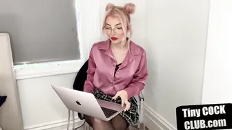 British Lover Rating Pathetic Micro Cocks
