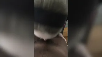 small blonde stoner bimbo blows teenagers african penis and deepthroaats [ thespacebimbo