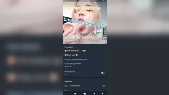 Serez-vous Résisté à ça ? T.me/leakedgirlnsfw