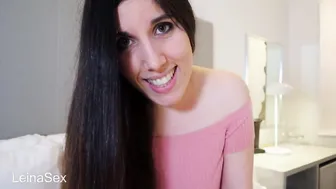 Futanari: My friend give me a oral sex