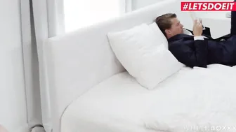 LETSDOEIT - Lovita Fate Fucks With Bf After Solo Fun