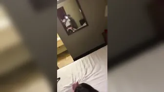 SNOWBUNNY VS bbc PART one (repost)
