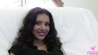 Adorable Zoe Getting her Sex Built Body Railed by two Rock Rough