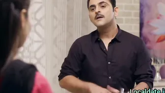 Blackmail Karke Nokarani ko jabarjast Choda