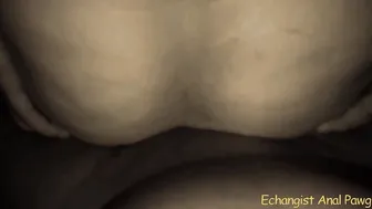 Anal cowgirl - 03