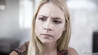 Pathetic step daddy fucks his wifey and step daughter inside succession -