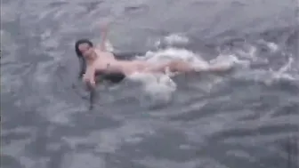 USA II Nudist Naturism Story