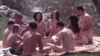 USA II Nudist Naturism Story