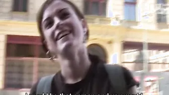Streets porn video – Street pickup 02