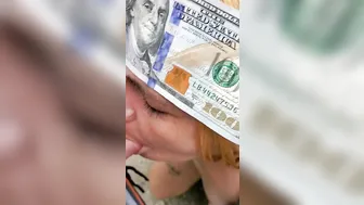 $100 Facial Paper