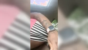 Fucking my Butt with a Wine Bottle