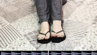 Feet Bondage Penis Hero try not to Cum Lv1