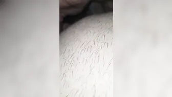 Step Son Hit Step Milf Cunt with 11 Inch of Penis (rough
