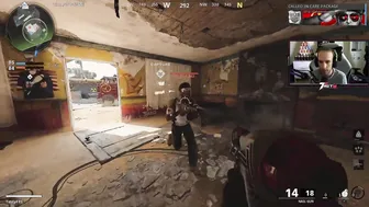 NEW NAIL GUN NUCLEAR Gameplay (Ebony Ops Cold War)