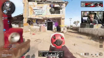NEW NAIL GUN NUCLEAR Gameplay (Ebony Ops Cold War)