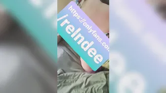 RelnDee Breaking inside a new Dress before her Playdate Tonight