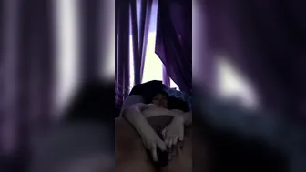 Up Close Hard Anal Rubbing Vagina