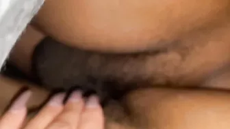 MADE HIM CUM TWICE. HE CAME INTO MY CREAMY VAGINA AND SHOT