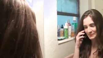 Huge Boobed Women Dresses Up