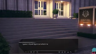 SHALE HILL #12 • Visual novel Gameplay [HD]