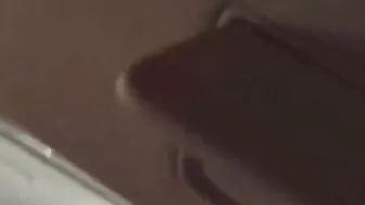 Rest stop oral sex