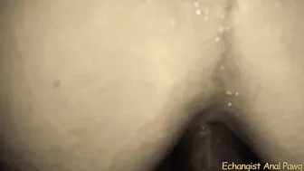 Anal doggy - 06