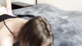 Put your Gigantic Slen into my Butt