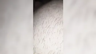 Step Milf Close up Hand Job and Head with Cum on Hooters from
