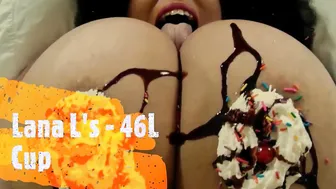 Plus Size Buxom Erotica