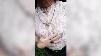 Sun porn video – Into the garden (three)