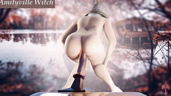 Amityville Witch
