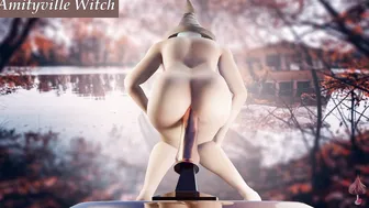 Amityville Witch