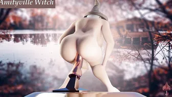 Amityville Witch