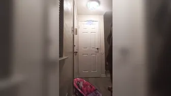 Hot BBW mom inside Heels