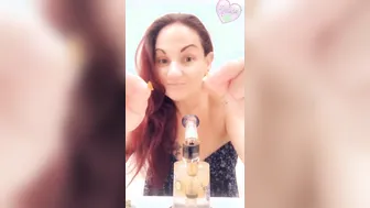 Weed porn video – J Lynn Charmed Loves Weed so Much