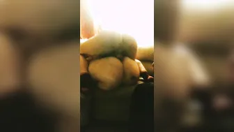 Step-Daughter Pounded by Daddy