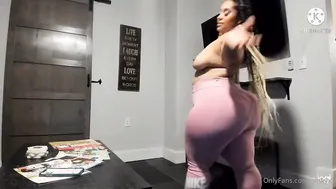 Pinky being Pinky
