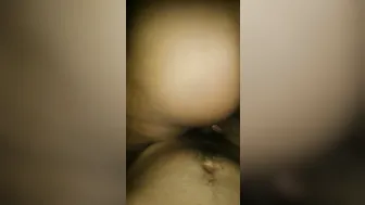 Sexy latina Riding Penis