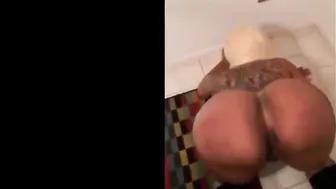 Huge butt Compilation