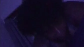 She was eating penis real great