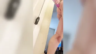 Teaser Phat Butt Lil-Ryda Dig some Sex Toy into the Morning  Full
