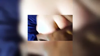 PAWG Thick cougar taking bbc