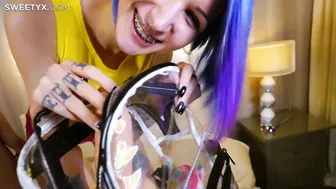 Sia Siberia  Keokistar Loves Suck and Getting Pounded into the Booty