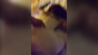 Smashing PAWG Milf into Sac